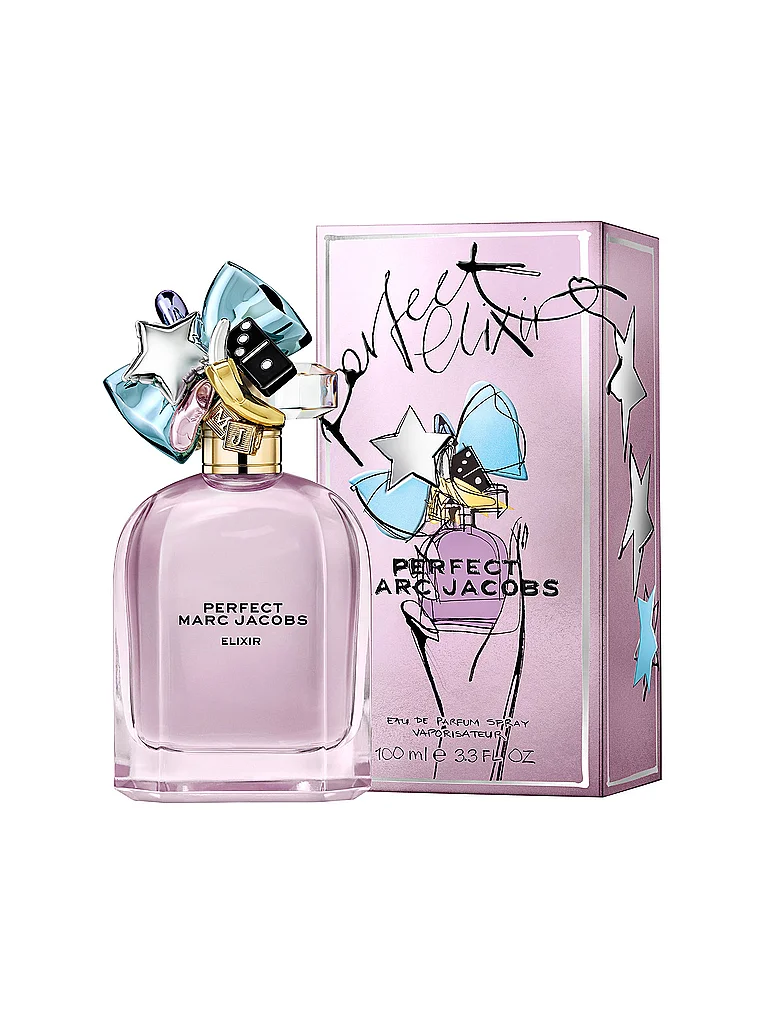 Marc Jacobs Perfect Elixir 100ml Eau de Parfum for Women - vue 4
